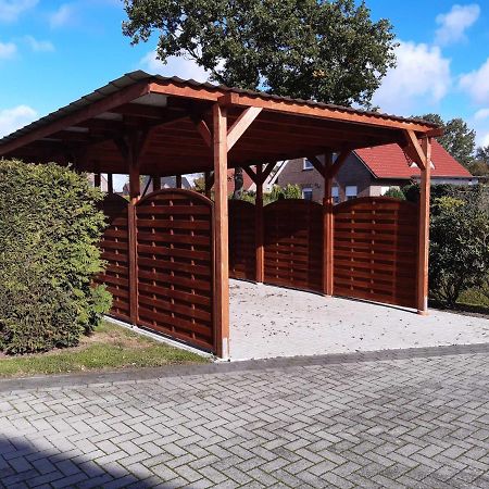 Helgas Ferienwohnung 4 Sterne Sudbrookmerland Екстер'єр фото