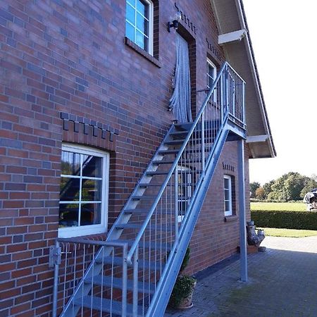 Helgas Ferienwohnung 4 Sterne Sudbrookmerland Екстер'єр фото